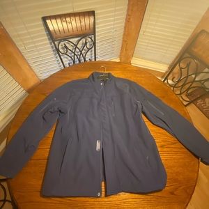 Thick Rain Multi-use Jacket